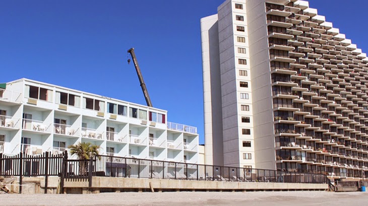 Garden City Inn in Garden City, South Carolina, United States