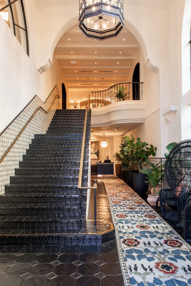 Garden Court Hotel in Palo Alto, California, United States