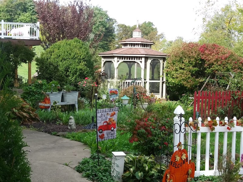 Garden Gate Get-A-Way in Millersburg, Ohio, United States