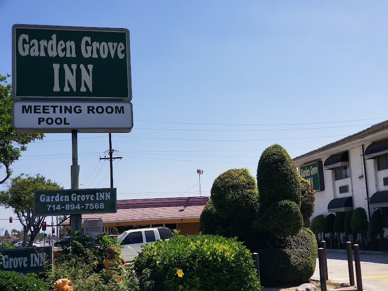 Garden Grove Inn & Suites in Garden Grove, California, United States