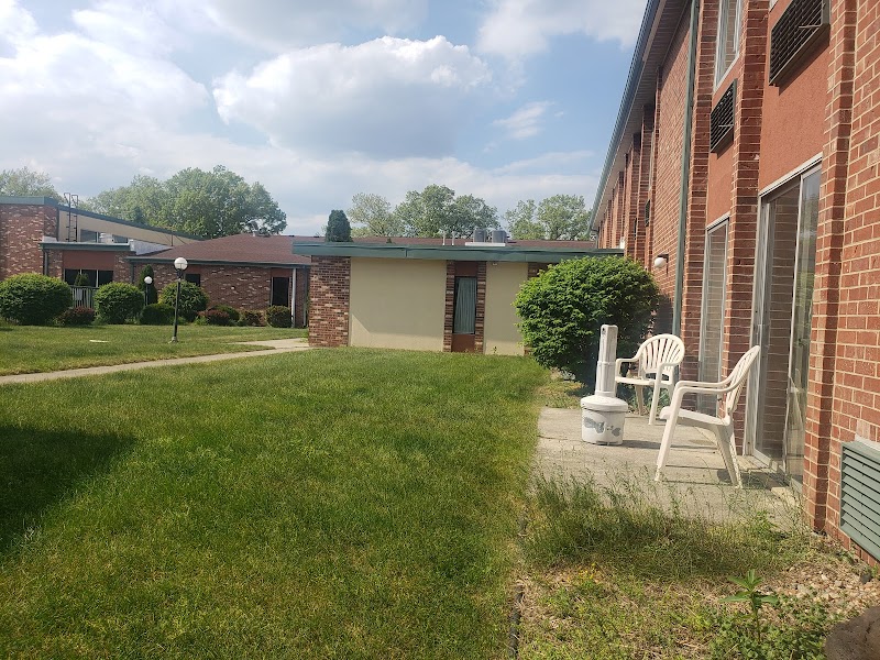 Garden Inn in Elkhart, Indiana, United States