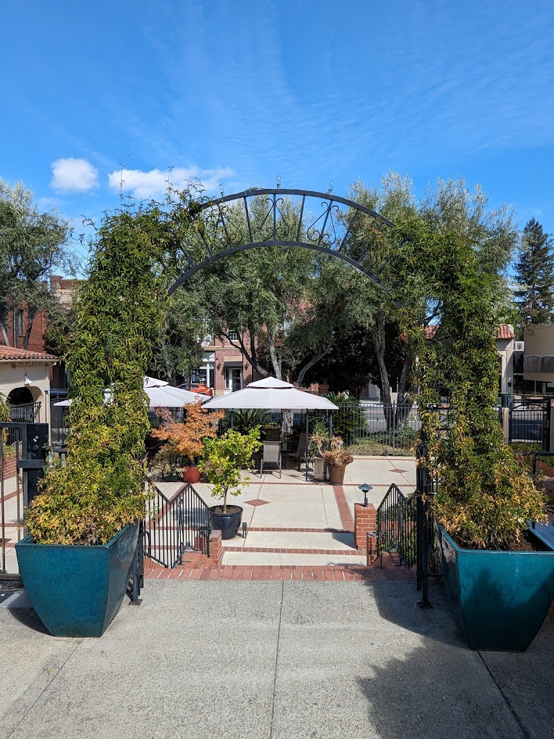 Garden Inn Hotel in Los Gatos, California, United States