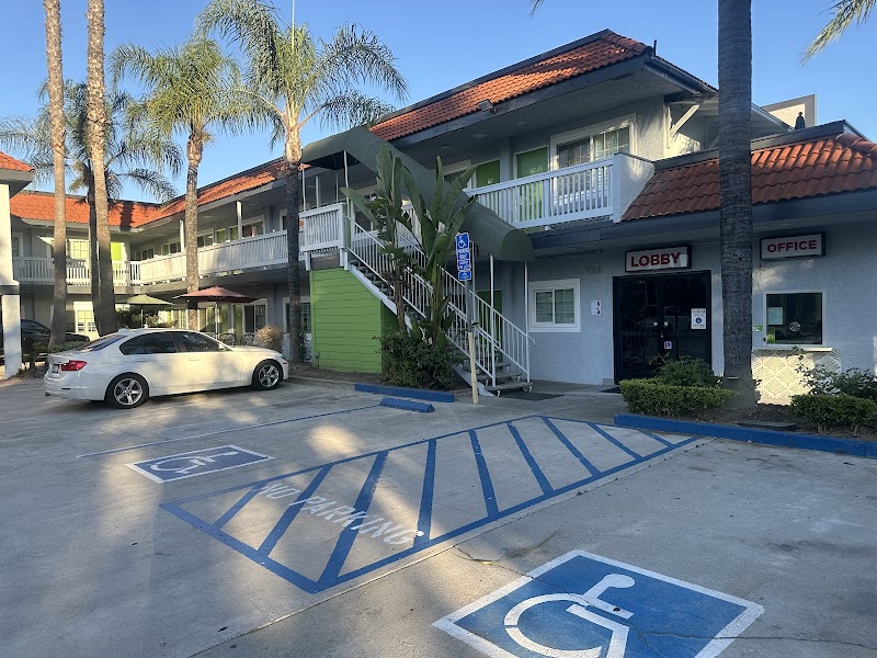 Garden Inn San Gabriel in San Gabriel, California, United States