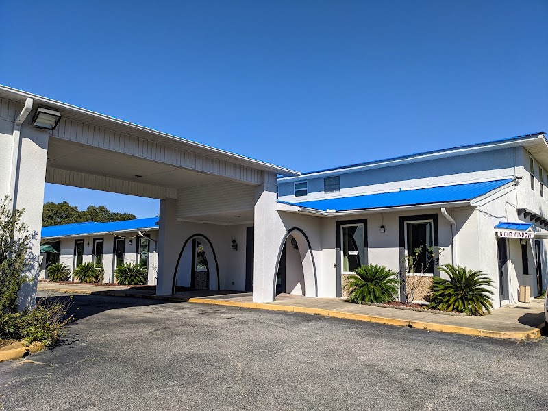 Garden Inn & Suites in Pensacola, Florida, United States