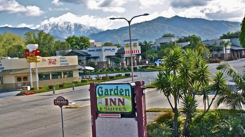Garden Inn and Suites Glendora in Glendora, California, United States