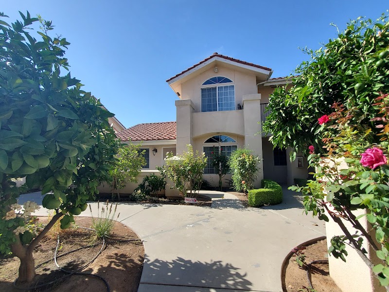 Garden Inn and Suites in Fresno, California, United States