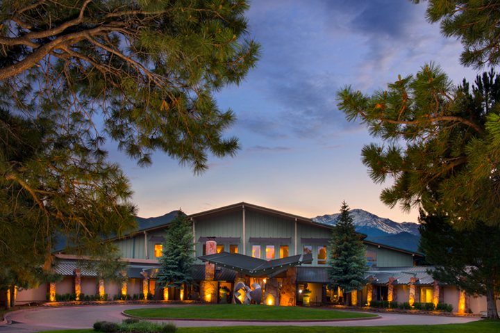 Garden of the Gods Resort and Club in Colorado Springs, Colorado, United States