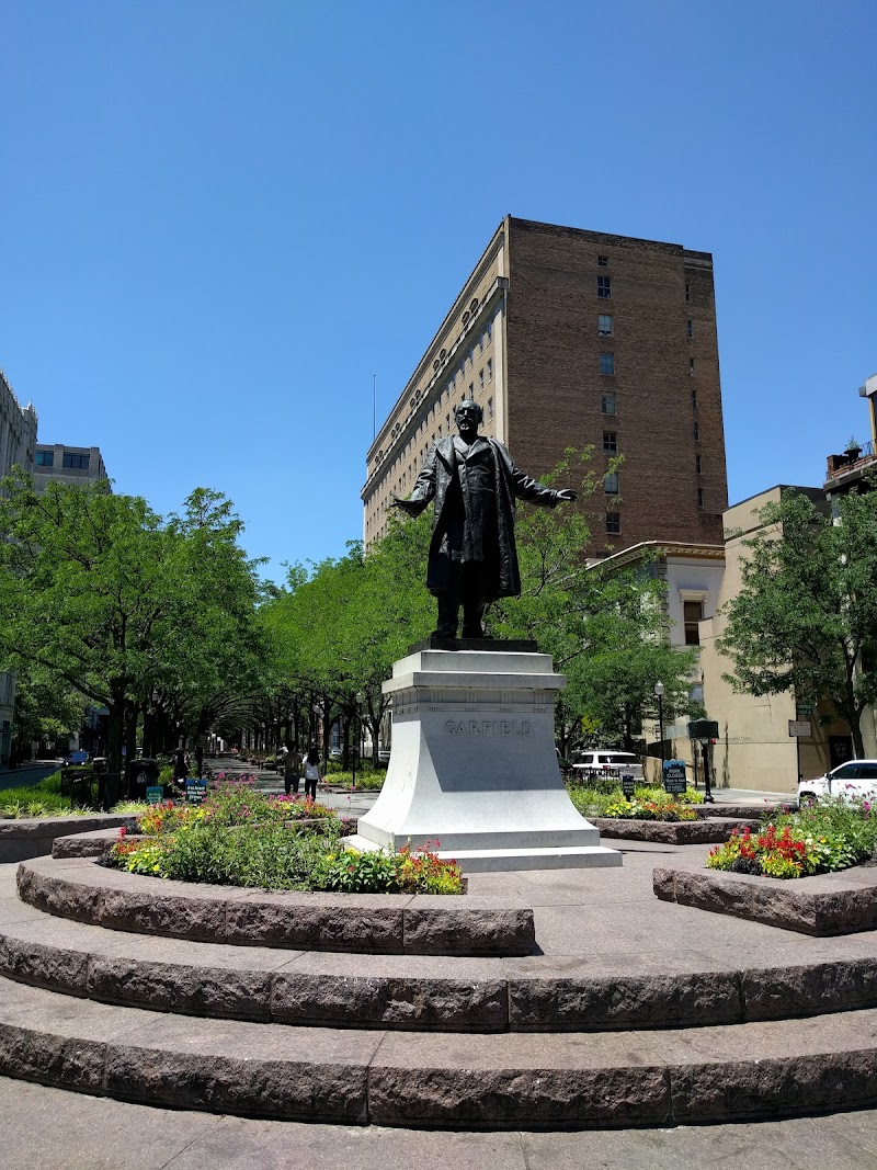 Garfield Suites Hotel in Cincinnati, Ohio, United States