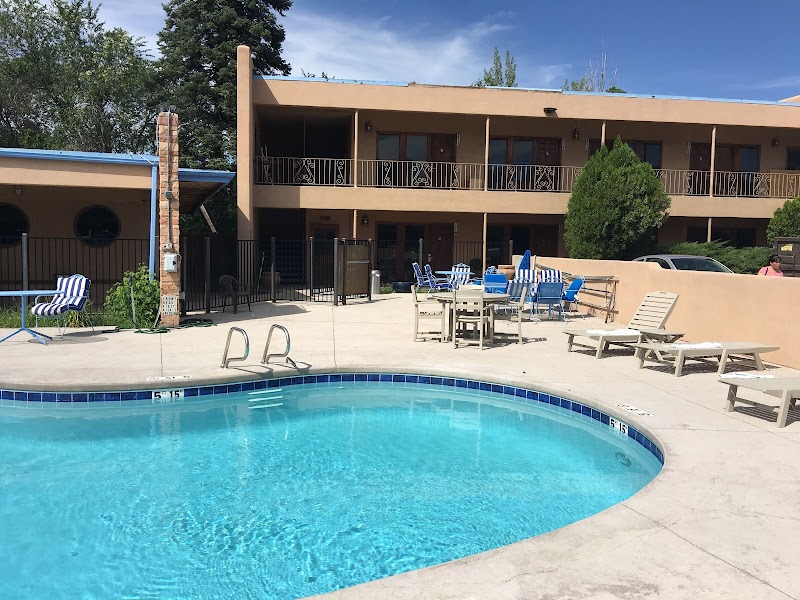 Garrett's Desert Inn in Santa Fe, New Mexico, United States