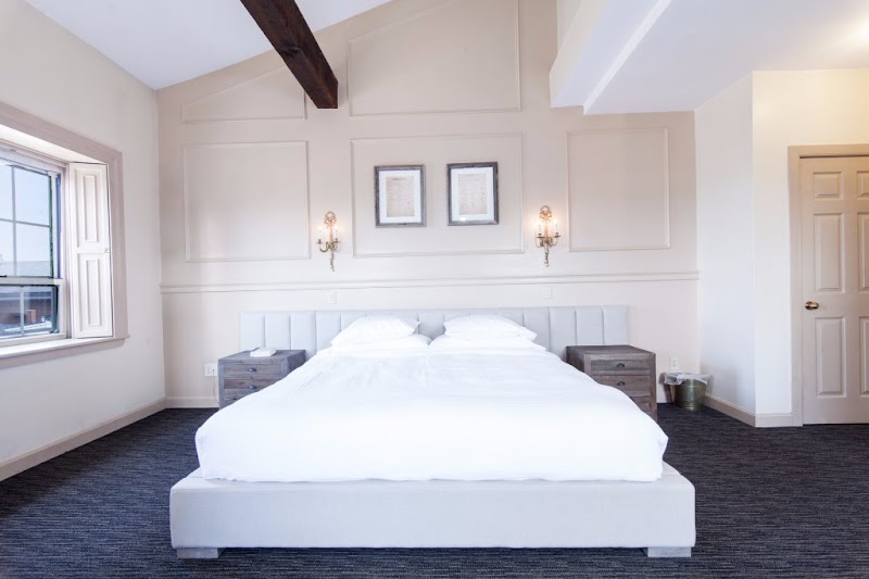 Garrison Inn in Newburyport, Massachusetts, United States
