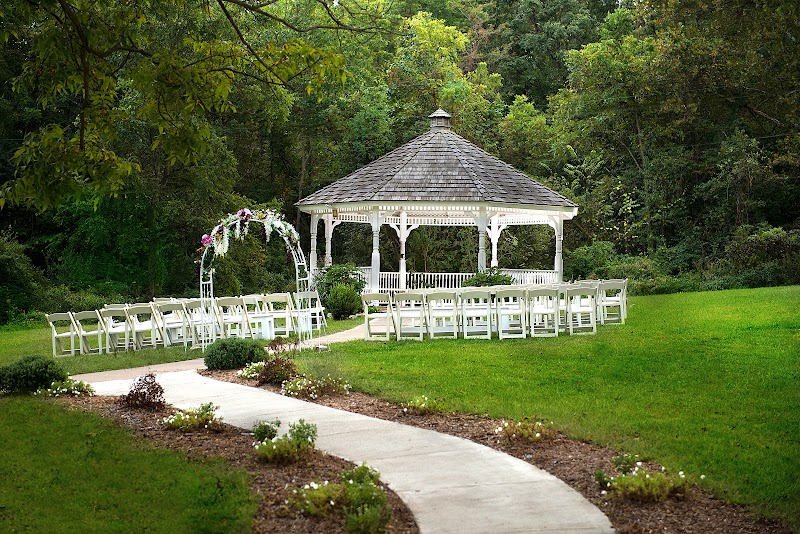 Garth Woodside Mansion in Hannibal, Missouri, United States