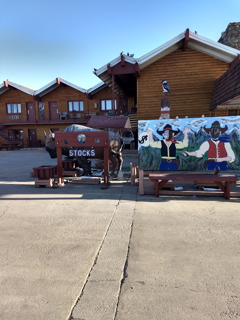 Gas Lite Motel in Laramie, Wyoming, United States