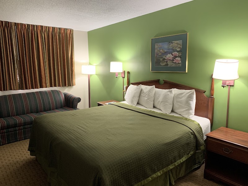 Gas Lite Motel in Lawrenceville, Illinois, United States