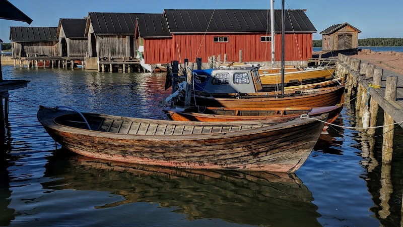 Gästhem Kronan in Mariehamn, Finland
