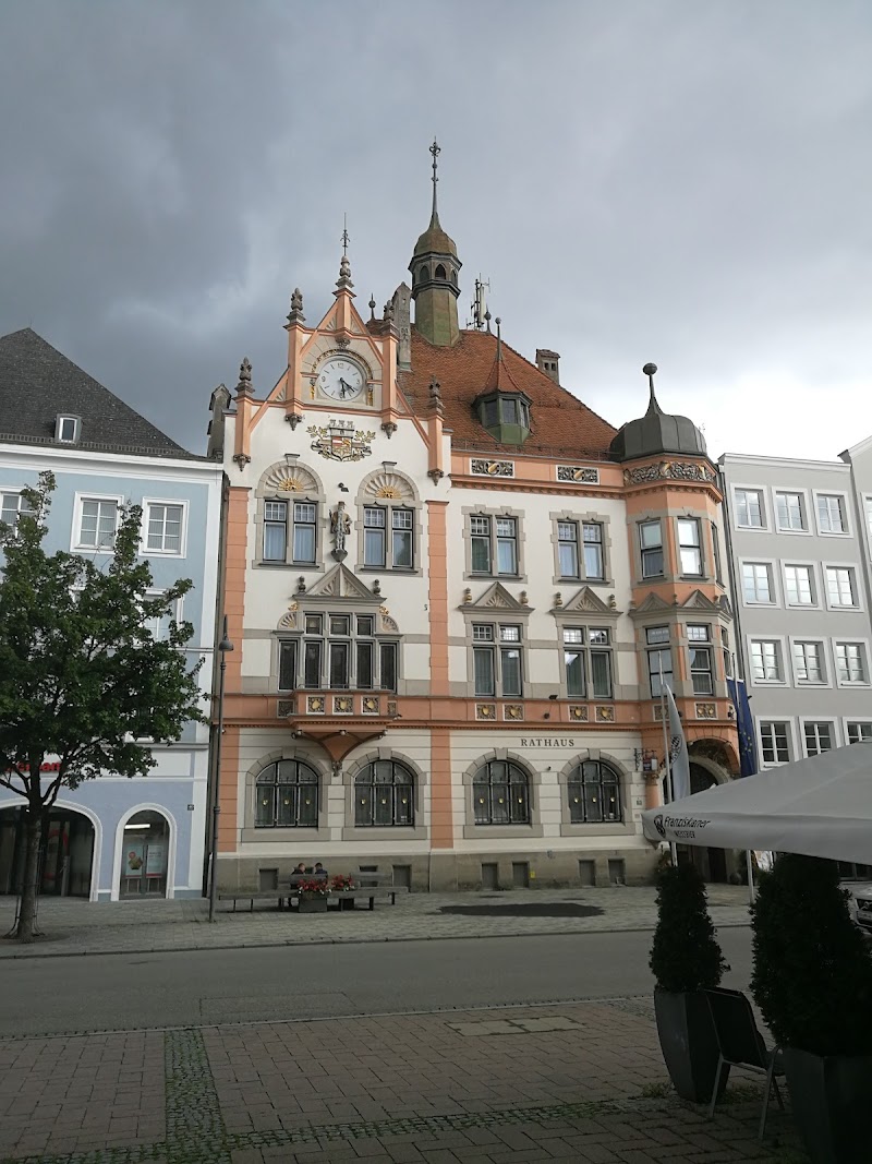 Gasthof Post in Braunau am Inn, Austria