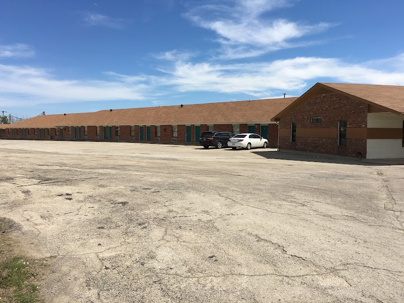 Gate 1 Inn in Brownwood, Texas, United States