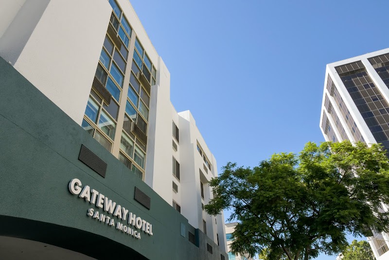 Gateway Hotel Santa Monica in Santa Monica, California, United States