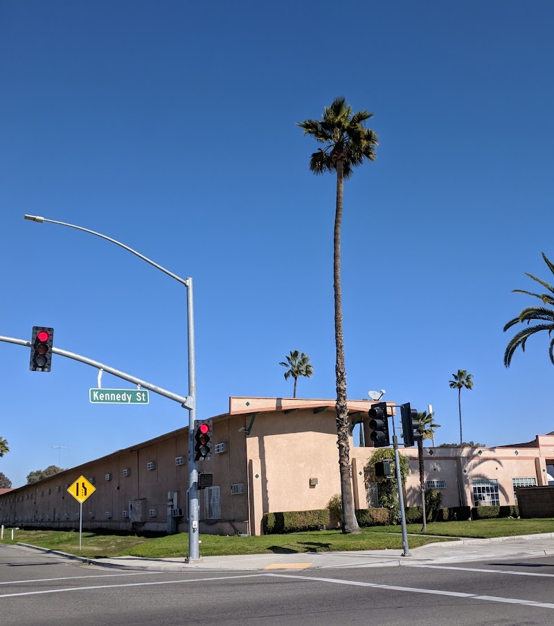 Gateway Inn in Madera, California, United States