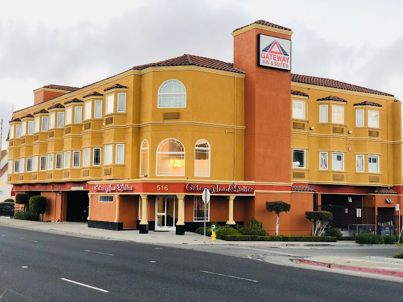 Gateway Inn and Suites San Francisco (SFO) Airport in San Bruno, California, United States
