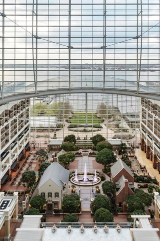 Gaylord National Resort & Convention Center in Oxon Hill, Maryland, United States