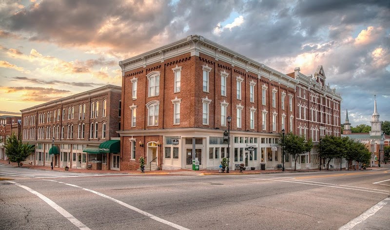 General Morgan Inn in Greeneville, Tennessee, United States
