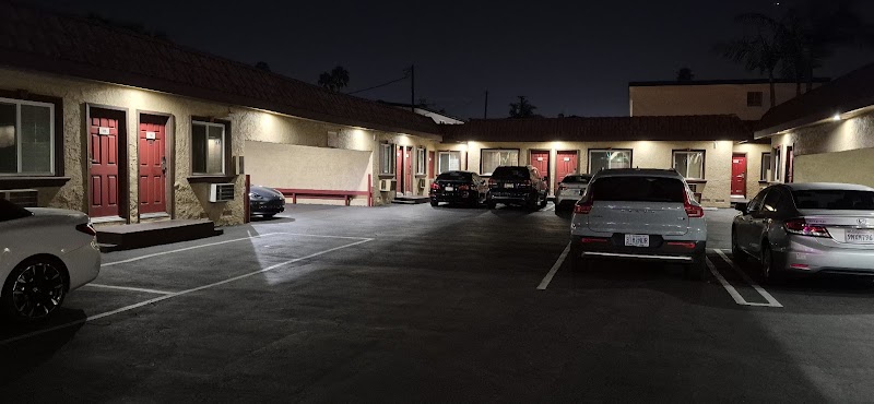 Geneva Motel in Inglewood, California, United States