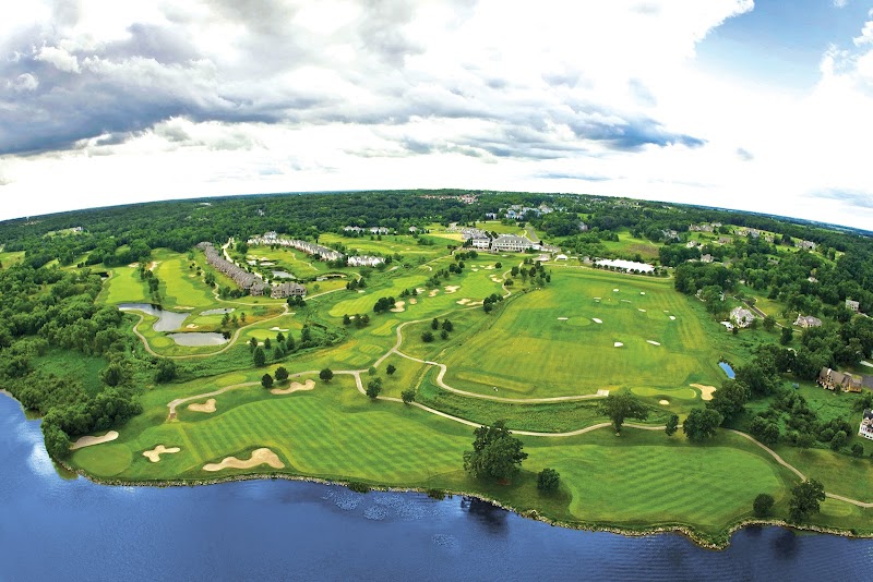 Geneva National Resort in Lake Geneva, Wisconsin, United States