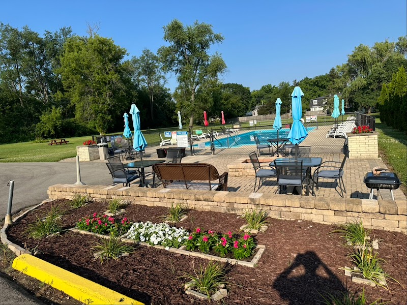 Geneva Wells Motel in Lake Geneva, Wisconsin, United States