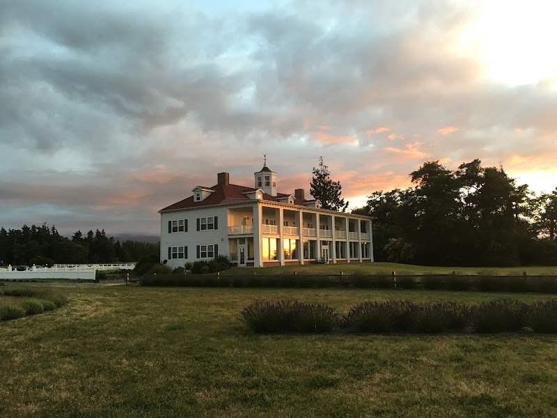 George Washington Inn in Port Angeles, Washington, United States