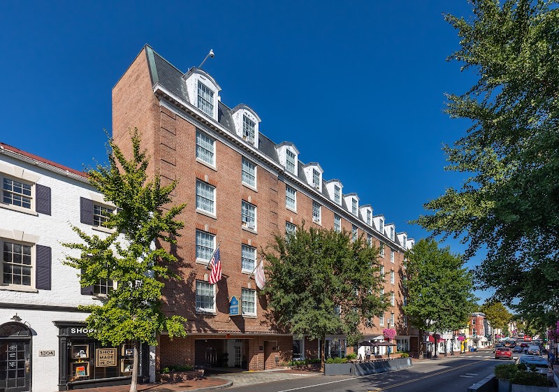 Georgetown Inn in Georgetown, Texas, United States