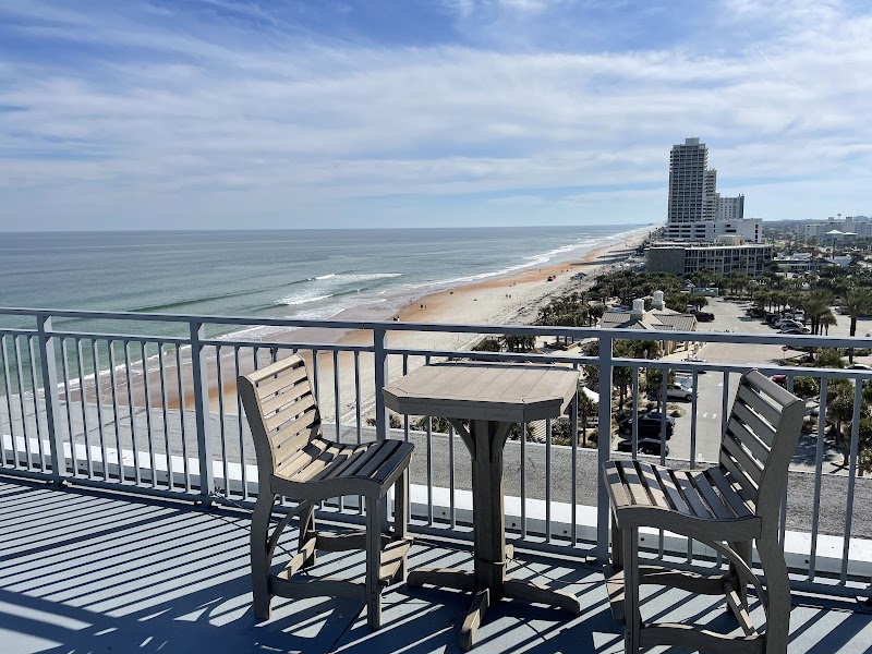 Georgian Inn Beach Club in Ormond Beach, Florida, United States