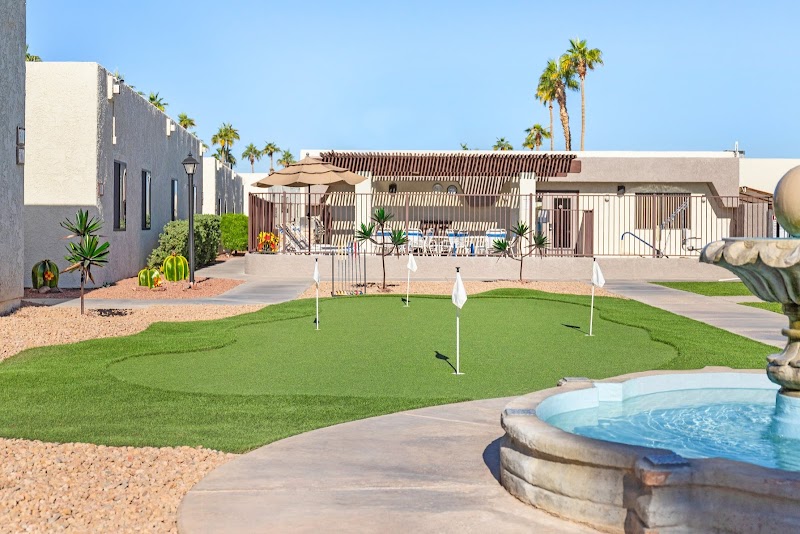 GetAways at Havasu Dunes Resort in Lake Havasu City, Arizona, United States