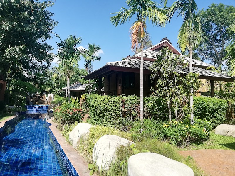 Getaway Chiang Mai Resort & Spa in Doi Saket, Thailand