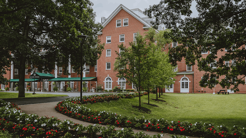 Gideon Putnam Resort & Spa in Saratoga Springs, New York, United States