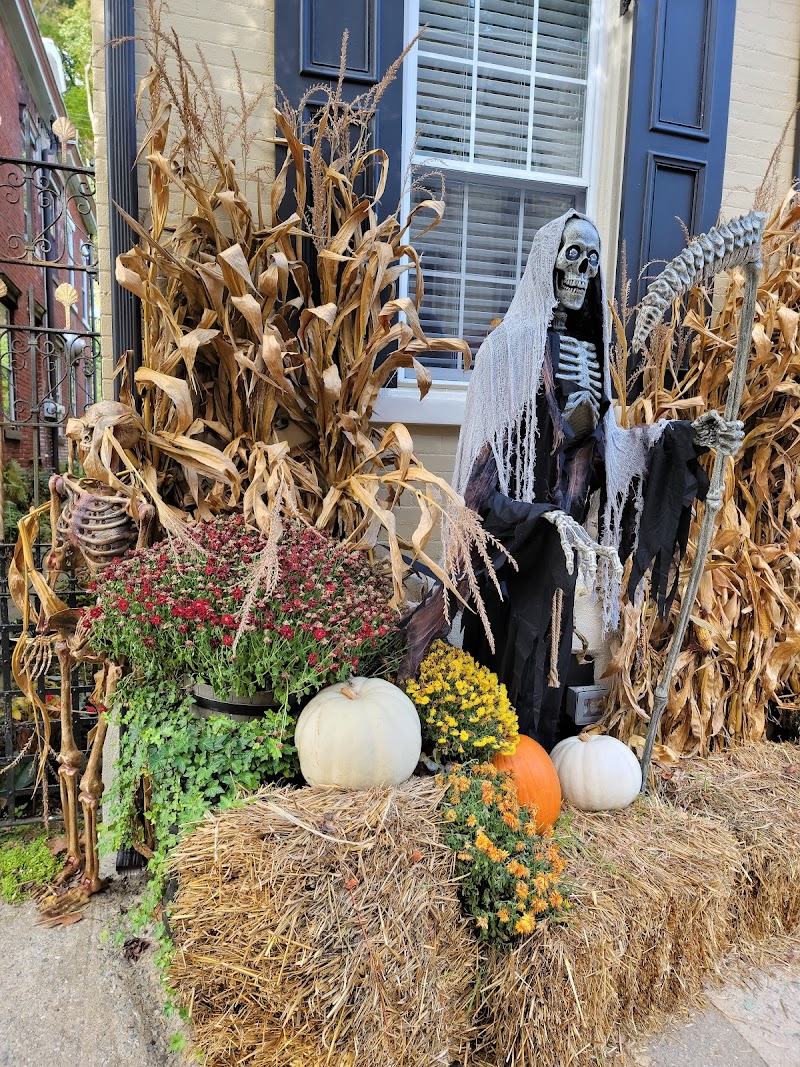 Gilded Cupid B&B in Jim Thorpe, Pennsylvania, United States