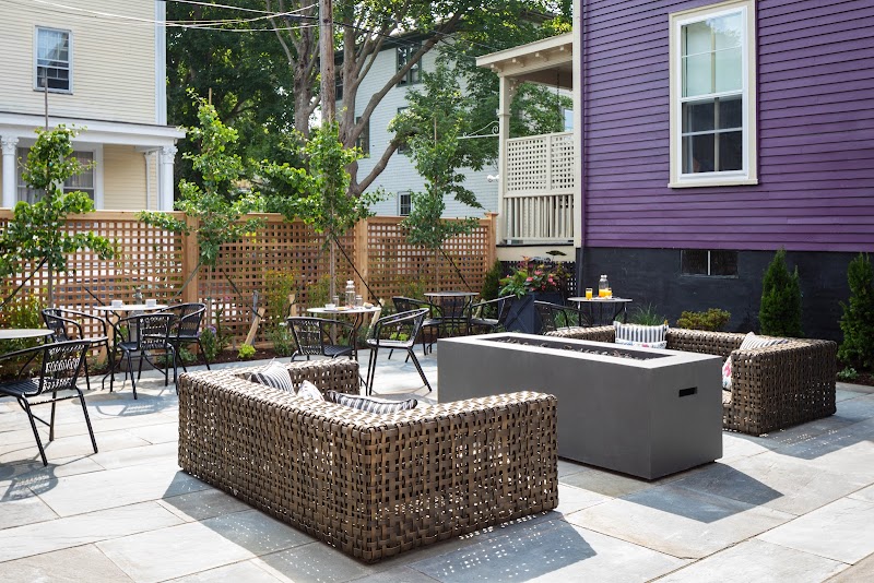 Gilded in Newport, Rhode Island, United States