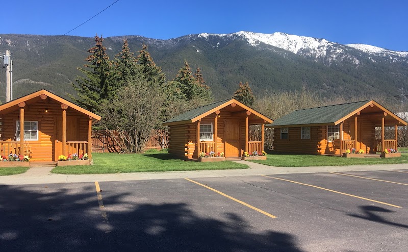 Glacier Basecamp Lodge in Columbia Falls, Montana, United States