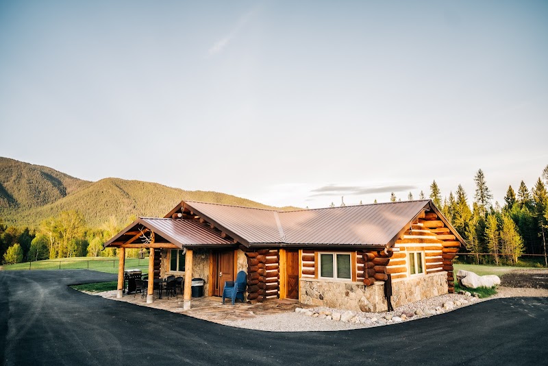 Glacier Homestead in Columbia Falls, Montana, United States