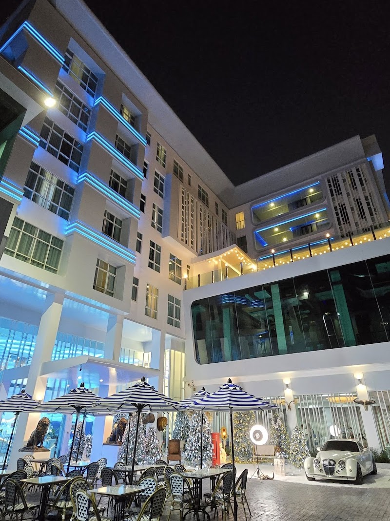 Glacier Hotel Khon Kaen in Khon Kaen, Thailand