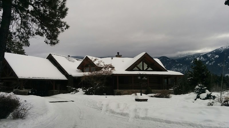 Glacier Mountain Lodge in Columbia Falls, Montana, United States