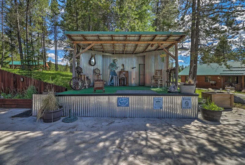 Glacier Ridge Ranch in Kalispell, Montana, United States