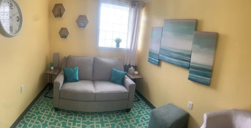 Glascow House in Portsmouth, Virginia, United States