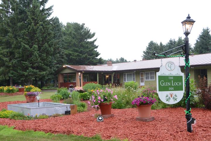 Glen Loch Inn in Chippewa Falls, Wisconsin, United States