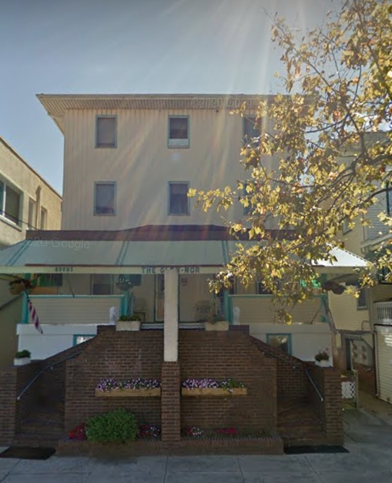 Glen-Nor Hotel in Ocean City, New Jersey, United States