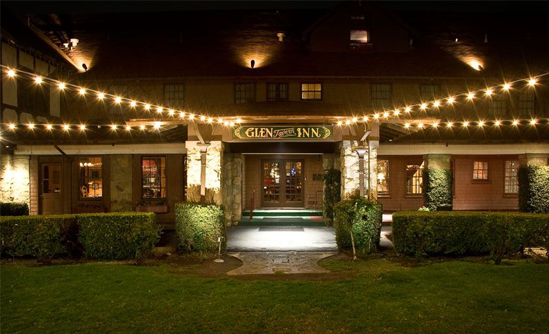 Glen Tavern Inn in Santa Paula, California, United States