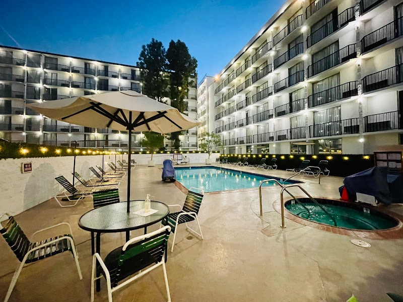 Glendale Express Hotel Los Angeles in Glendale, California, United States