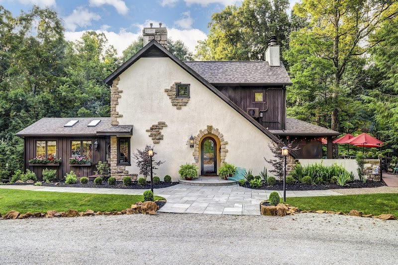 Glenlaurel in Logan, Ohio, United States