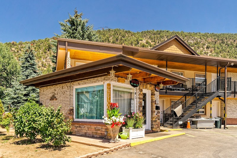 Glenwood Springs Inn in Glenwood Springs, Colorado, United States