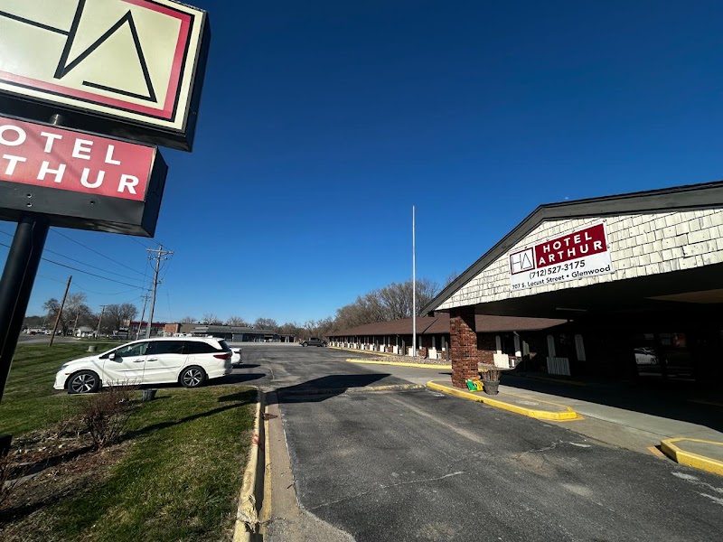 Glenwood Suites in Glenwood, Iowa, United States