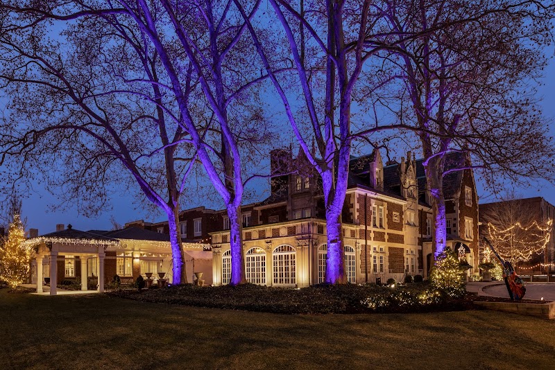 Glidden House in Cleveland, Ohio, United States